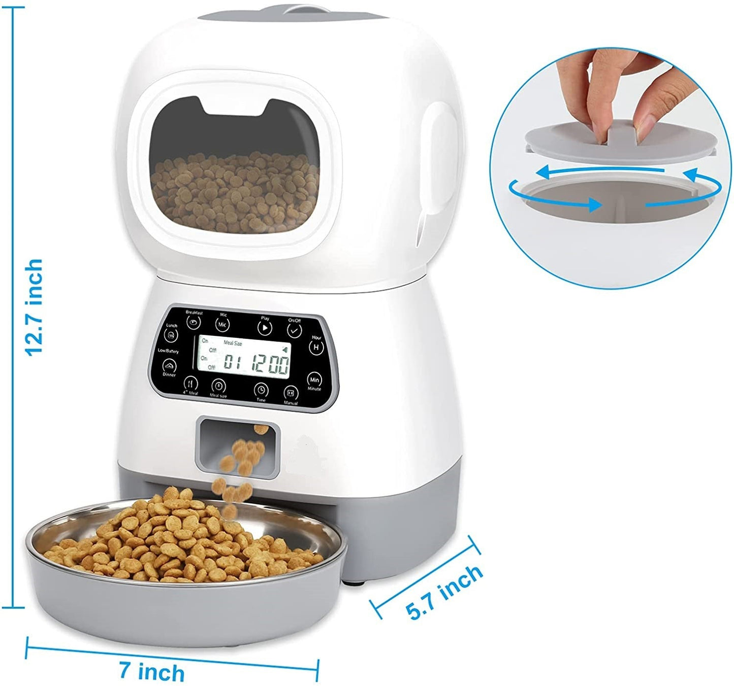 Automatic Pet Feeder