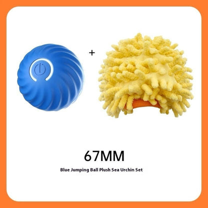 Pet Dog Rubber Ball Toys